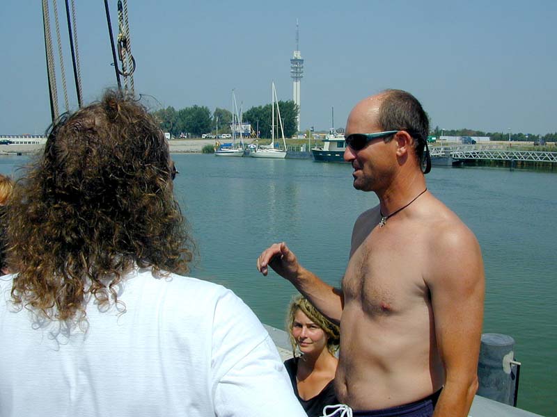 Lageschieber